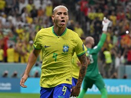 FIFA World Cup: Richarlison's Brace Gives Brazil Hard-Fought Win vs Serbia