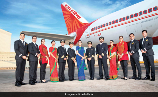 Air India's Etiquette Rules: Use Deo, Dye Grey Hair, Only One Inch Of Midriff