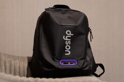 Dyson's AQ Backpack: A Lab in a Bag Dyson's AQ Backpack: A Lab in a Bag
