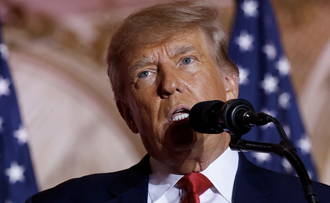 For Donald Trump, Bad News Pile Up Ahead Of 2024 US Presidential Polls