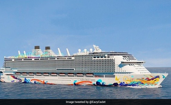 Fairytale Ending For Unfinished German Cruise Ship