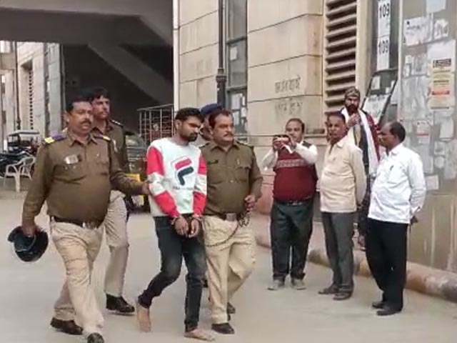 Jabalpur Resort Murder Accused Arrested