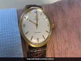 Bengaluru Airport Staff Helps Flyer Find His Lost Watch, He Shares Heartwarming Post Bengaluru Airport Staff Helps Flyer Find His Lost Watch, He Shares Heartwarming Post