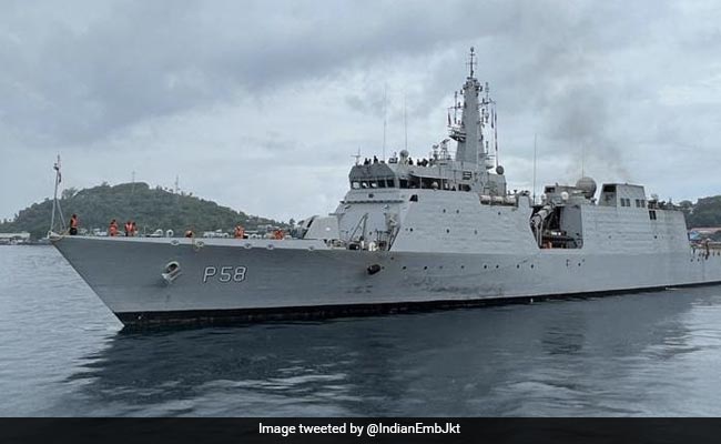ASEAN-India Maritime Exercise To Be Held Early Next Year