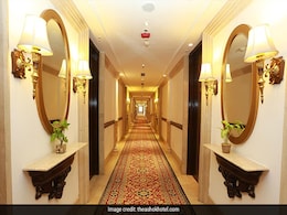 Delhi's 'The Ashok' Hotel Worth Rs 7,400 Crore Under Centre's Monetisation Plan: Report Delhi's 'The Ashok' Hotel Worth Rs 7,400 Crore Under Centre's Monetisation Plan: Report
