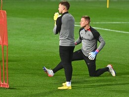 Barcelona Goalkeeper Marc-Andre Ter Stegen Undergoes Successful Back Surgery