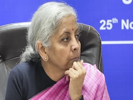 Due To Use Of Technology, Centre "Saved Rs 2 Lakh Crore": Finance Minister Due To Use Of Technology, Centre "Saved Rs 2 Lakh Crore": Finance Minister