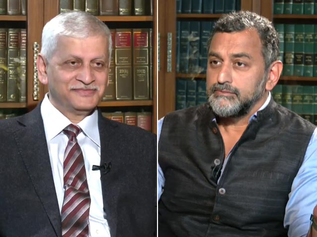 NDTV Exclusive: Ex Chief Justice On Judges Appointment, Rajya Sabha Seat And More