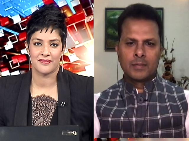 "BJP The Only Party With A Tall Leader": Political Analyst PKD Nambiar