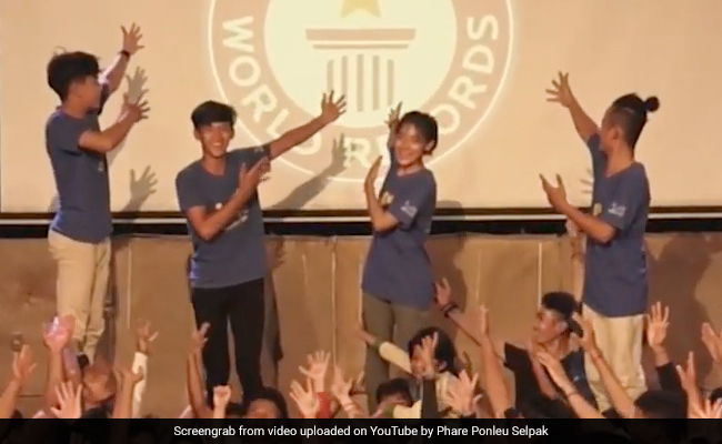 Phare Ponleu Selpak: Cambodia's 24-Hour Circus Show Breaks Guinness World Record