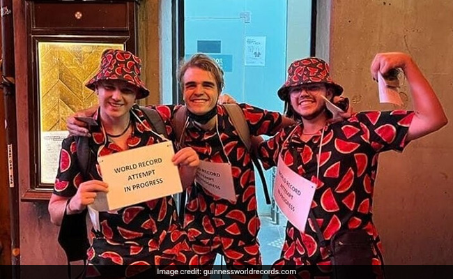Australian Man Breaks Guinness World Record For Most Pubs Visited In 24 Hours
