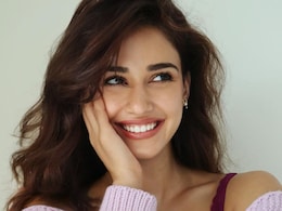 Nothing Here, Just Disha Patani's Latest Fancy Dessert Indulgence