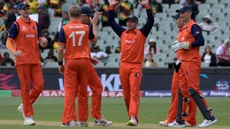 Netherlands vs Oman Highlights, World Cup Qualifiers Super Six: Netherlands Keep World Cup Hopes Alive With Win Over Oman