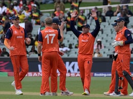 Netherlands Beat Zimbabwe For Consolation Win At T20 World Cup