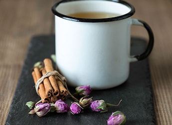Start You Day With This Aromatic And Relaxing Rose Green Tea Start You Day With This Aromatic And Relaxing Rose Green Tea