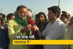 भारत जोड़ो यात्रा में बोले योगेंद्र यादव- "देश को तोड़ने की कोशिश हो रही है" भारत जोड़ो यात्रा में बोले योगेंद्र यादव- "देश को तोड़ने की कोशिश हो रही है"