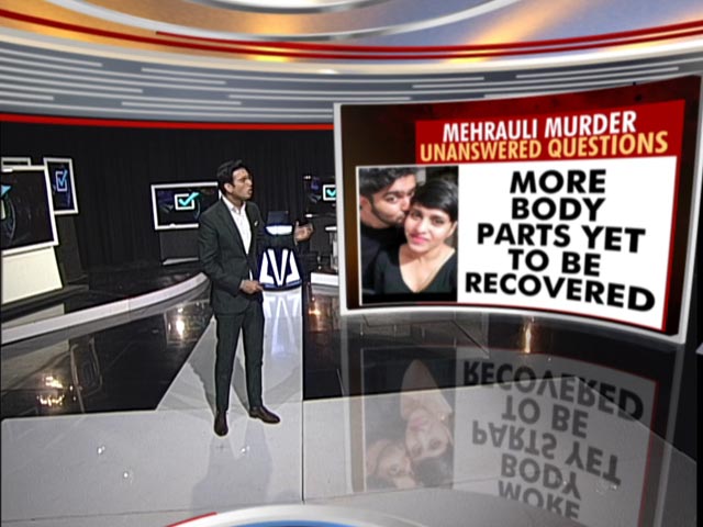 Woman Murdered, Cut Into Pieces By Live-In Partner: Unanswered Questions