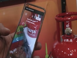 Code-Based Track And Trace Initiative For Domestic Gas Cylinders Code-Based Track And Trace Initiative For Domestic Gas Cylinders