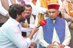 BJP's Big 'Rebel' Problem In Himachal Polls BJP's Big 'Rebel' Problem In Himachal Polls