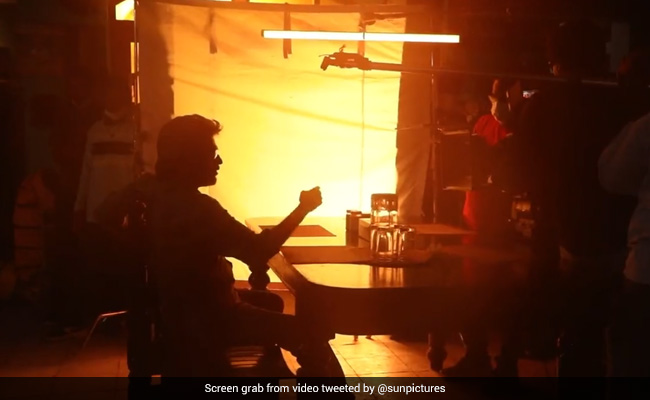 Watch: Rajinikanth On The Sets Of <i>Jailer</i>