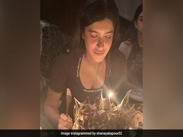 Shanaya Kapoor Birthday: वायरल हुईं शनाया कपूर के बर्थडे की इनसाइड PHOTOS, इस अंदाज में नजर आईं अनन्या और नव्या Shanaya Kapoor Birthday: वायरल हुईं शनाया कपूर के बर्थडे की इनसाइड PHOTOS, इस अंदाज में नजर आईं अनन्या और नव्या