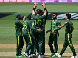 Tainted Pacer Makes Comeback As Pakistan Name Squad For New Zealand T20Is