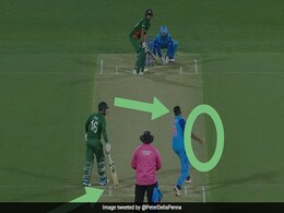 अश्विन का 'डर' ले डूबा Litton Das को, मैच पलटने में भारतीय स्पिनर का दिखा था ऐसा असर- देखें Video अश्विन का 'डर' ले डूबा Litton Das को, मैच पलटने में भारतीय स्पिनर का दिखा था ऐसा असर- देखें Video