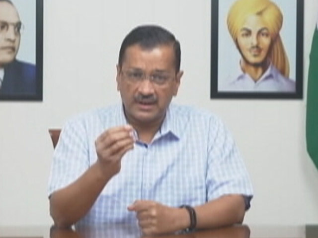 Arvind Kejriwal To Announce AAP's Gujarat Chief Minister Candidate Today