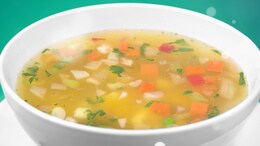 Watch: Make This Healthy Mixed Veg Soup To Beat The Cold; Vegetable Stock Recipe Inside