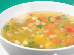 Here's A Wonderful Recipe For Homemade Vegetable Stock