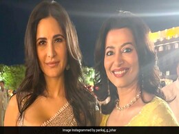 This Viral Pic Of Katrina Kaif From A Wedding In Jodhpur Is Winning Hearts This Viral Pic Of Katrina Kaif From A Wedding In Jodhpur Is Winning Hearts