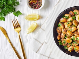 How To Make Spicy Garlic Mushroom In Just 15 Mins