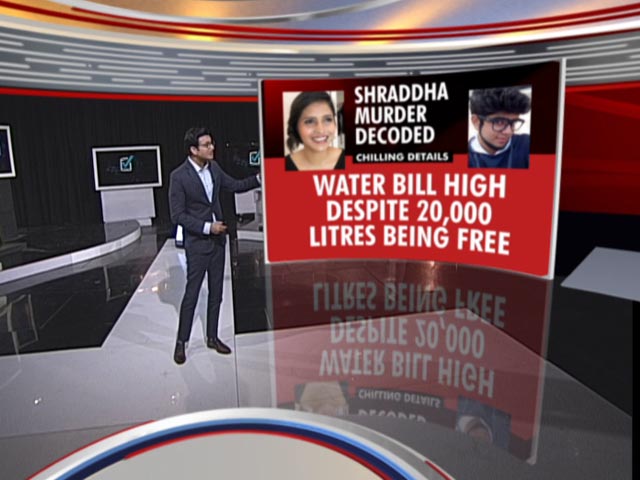 Slogans Raised At Delhi Court Against Man Who Killed Live-In Partner