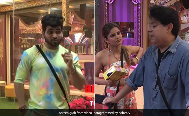 साजिद खान ने अर्चना को बात न मानने पर दे डाली सजा, शिव ठाकरे बोले- अब तू रोएगी