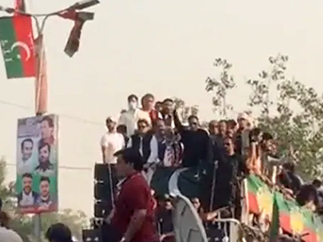 Imran Khan Has Blamed These 3 Men For Assassination Attempt