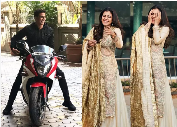 करण जौहर ने किया खुलासा, अजय देवगन पर नहीं, इस एक्टर पर था काजोल को क्रश 