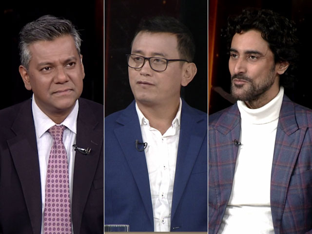 Jury Meet Of True Legend - Future of Young India