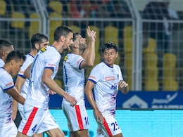Javi Hernandez Slams Brace, Bengaluru FC Return To Winning Ways In ISL