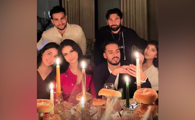 Janhvi Kapoor Comments On Rumoured Boyfriend Orhan's Thanksgiving Post With Nysa Devgan And Others