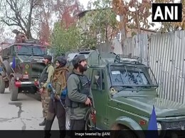 जम्मू- कश्मीर : जैश-ए-मोहम्मद का आतंकी कामरान भाई उर्फ़ हनीस मुठभेड़ में ढेर जम्मू- कश्मीर : जैश-ए-मोहम्मद का आतंकी कामरान भाई उर्फ़ हनीस मुठभेड़ में ढेर