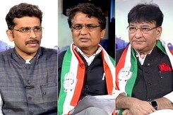 MCD Election Townhall - Can Congress Take On AAP, BJP In Delhi? MCD Election Townhall - Can Congress Take On AAP, BJP In Delhi?