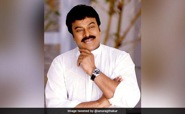 IFFI 2022: Chiranjeevi Named Indian Film Personality Of The Year