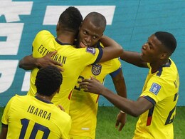 FIFA World Cup 2022, Highlights: Enner Valencia Brace Gives Ecuador 2-0 Win vs Qatar In Opener FIFA World Cup 2022, Highlights: Enner Valencia Brace Gives Ecuador 2-0 Win vs Qatar In Opener