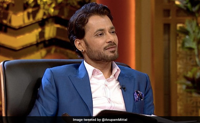 ''Match Fixing...'': Anupam Mittal's Witty Tweet After India's World Cup Loss