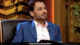 "Systemic Correction, Not Just Tax Cut": Shark Tank's Anupam Mittal On Budget