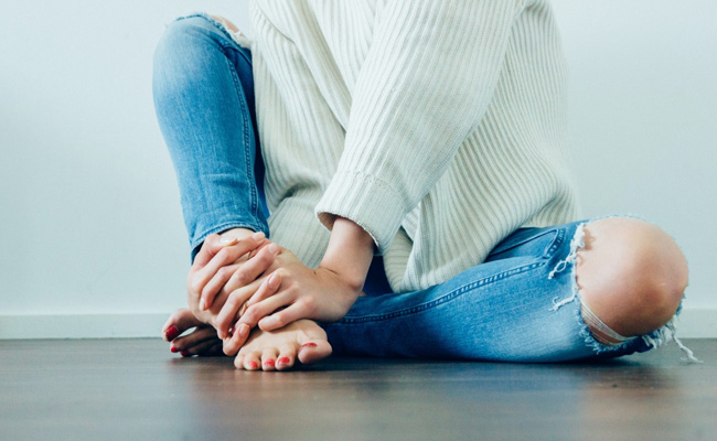 Study Explains Why You Sprain Your Ankle So Often