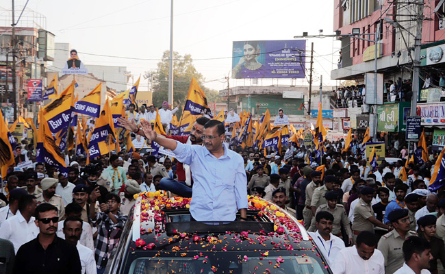 Magic Shows, Street Plays, Marches: AAP's Plan To Win Delhi Civic Polls