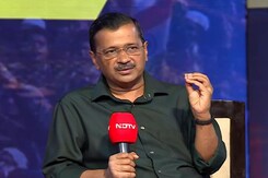 "Sin To Stop People From Doing Yoga": Arvind Kejriwal On Lt Governor's Move "Sin To Stop People From Doing Yoga": Arvind Kejriwal On Lt Governor's Move