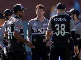 New Zealand Become First Team To Qualify For T20 World Cup Semi-finals