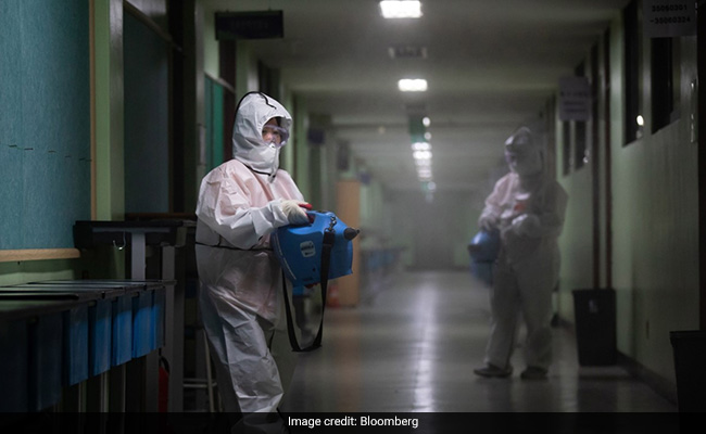 This Nation Was Ready For Covid. It's Now Prepping For Next Pandemic